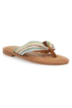 Ciabatte Infradito colore 469-FUN BEACH Clearance