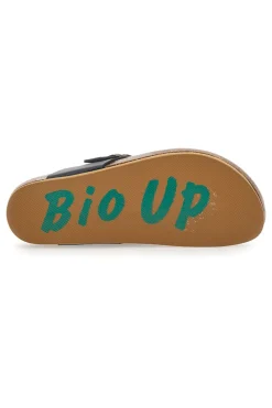 Ciabatte Infradito Nere 22612-BIO UP Outlet