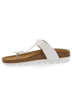 Ciabatte Infradito 3352177 Bianche-PITTARELLO ECO Outlet
