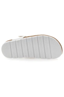 Ciabatte Infradito 3352177 Bianche-PITTARELLO ECO Outlet