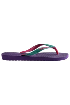 Ciabatte Infradito Purple Top Mix-HAVAIANAS