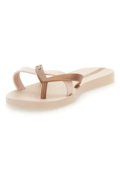 Ciabatte Infradito rosa con doppia fascia IP81805-IPANEMA Sale