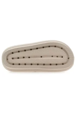 Ciabatte in gomma bianche con doppio cinturino e fibbie regolabili ILY02-2T2L Best