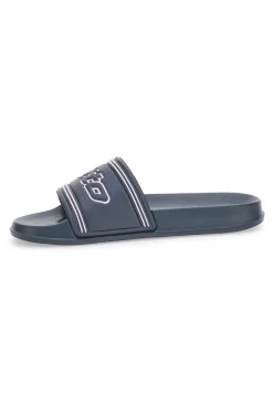 Ciabatte In Gomma da donna Midway IV Slide Ebony-LOTTO Discount