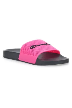 Ciabatte in Gomma Fucsia Daytona-CHAMPION Discount