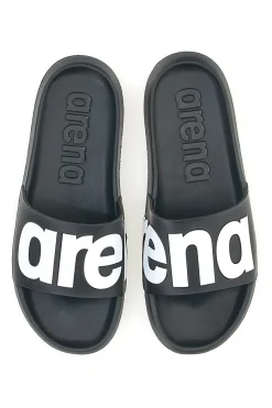 Ciabatte in Gomma Nere 4373101-ARENA Sale