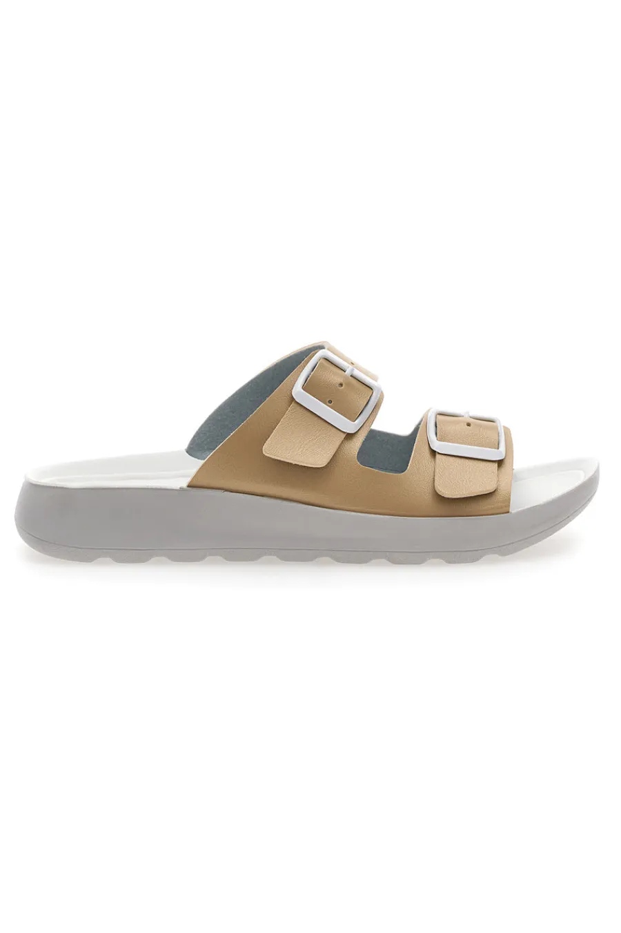 Ciabatte in Gomma Oro 12 AG-INBLU Best