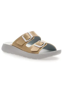 Ciabatte in Gomma Oro 12 AG-INBLU Best