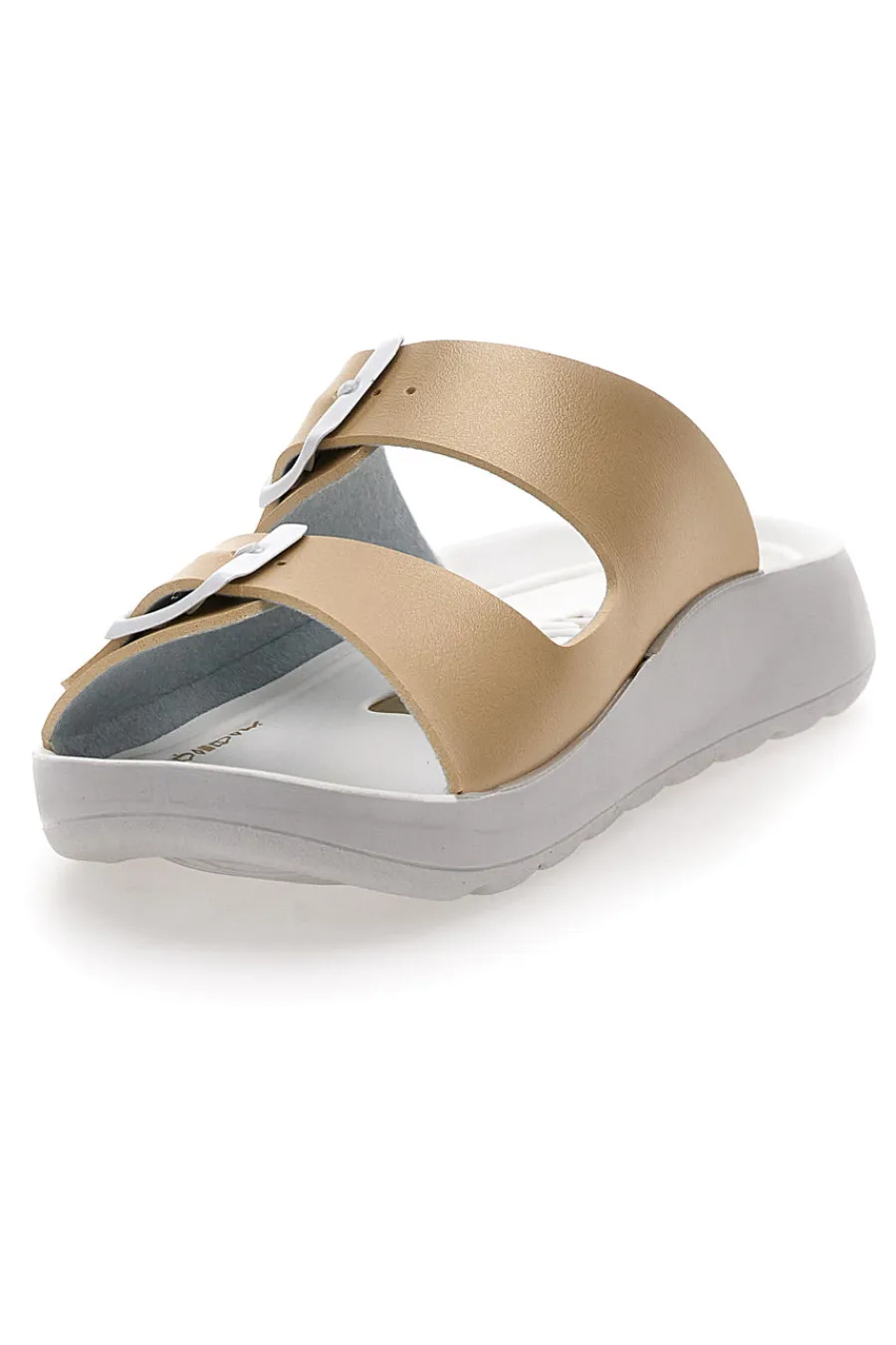 Ciabatte in Gomma Oro 12 AG-INBLU Best