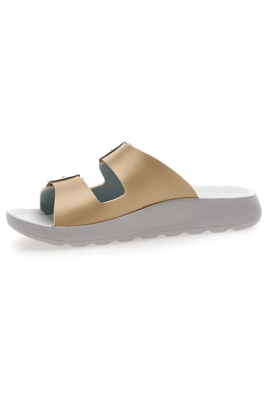 Ciabatte in Gomma Oro 12 AG-INBLU Best