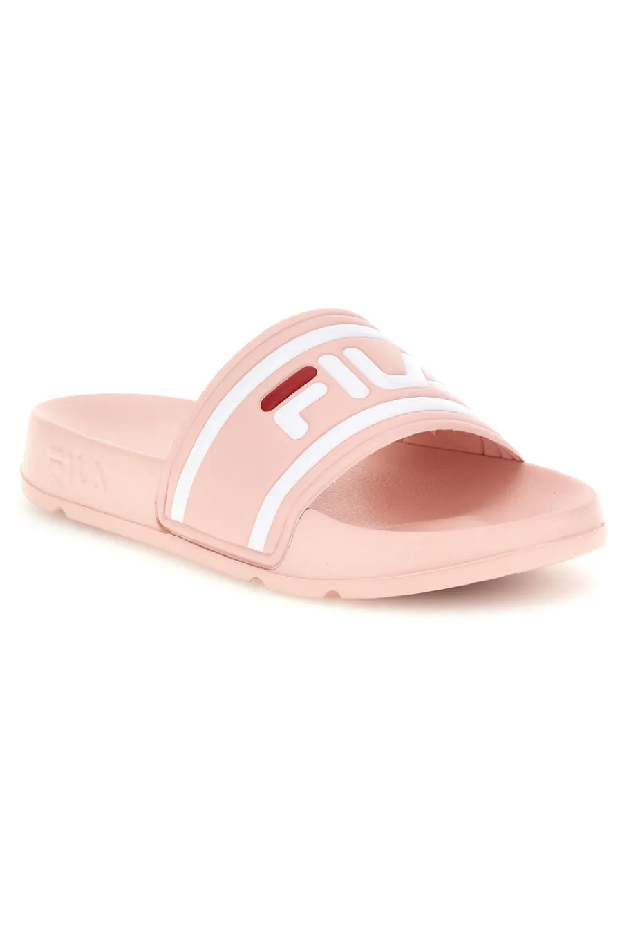 Ciabatte in gomma con logo Morro Bay-FILA Outlet
