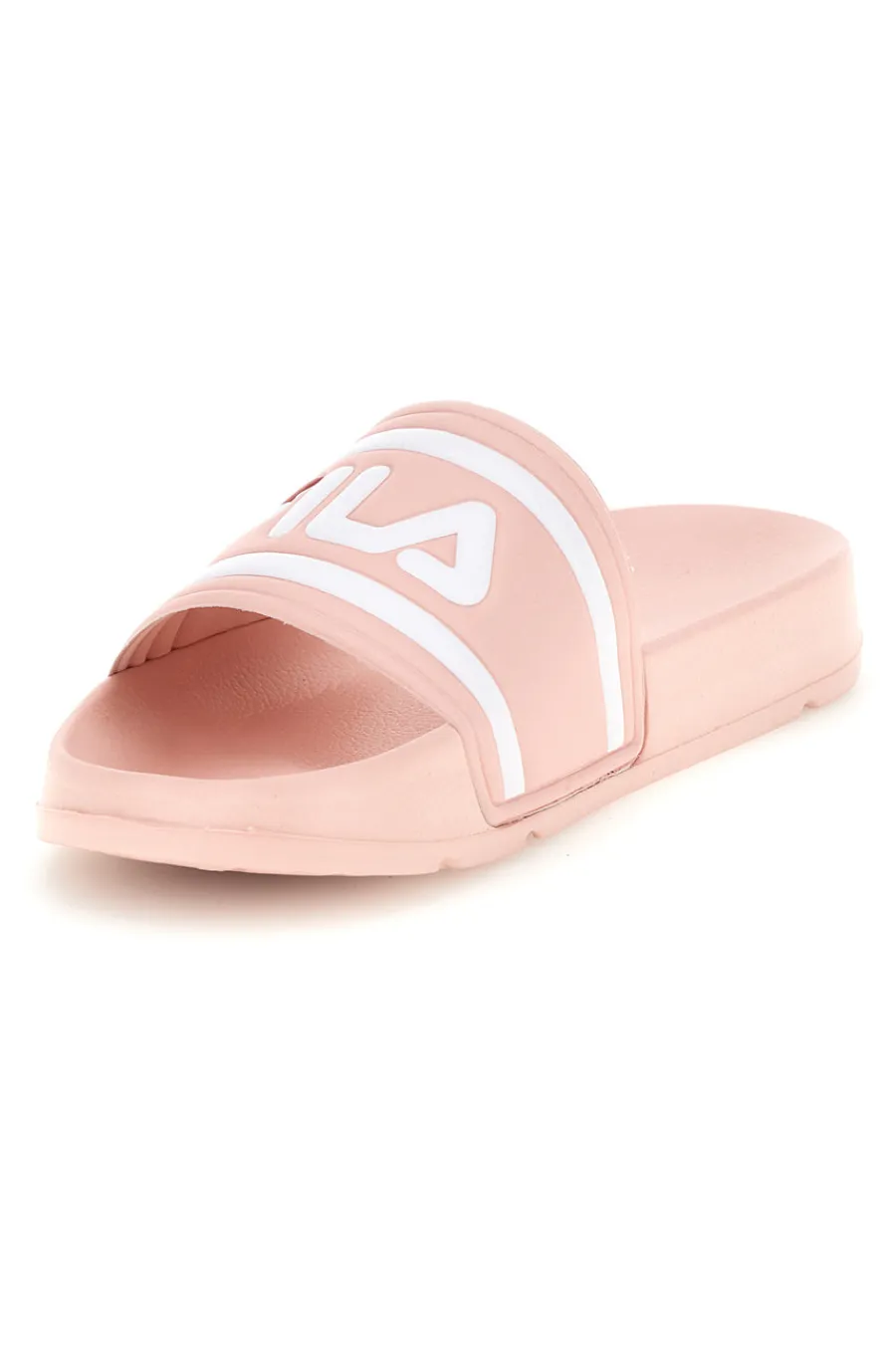 Ciabatte in gomma con logo Morro Bay-FILA Outlet