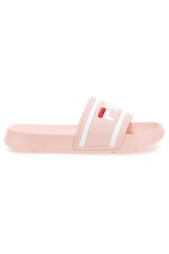 Ciabatte in Gomma Rosa Morro Bay Slipper Teens-FILA