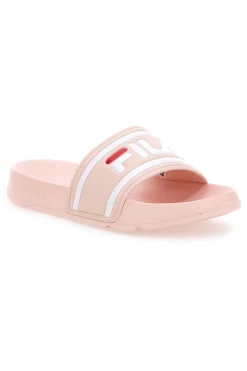 Ciabatte in Gomma Rosa Morro Bay Slipper Teens-FILA