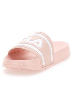 Ciabatte in Gomma Rosa Morro Bay Slipper Teens-FILA