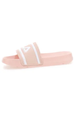 Ciabatte in Gomma Rosa Morro Bay Slipper Teens-FILA