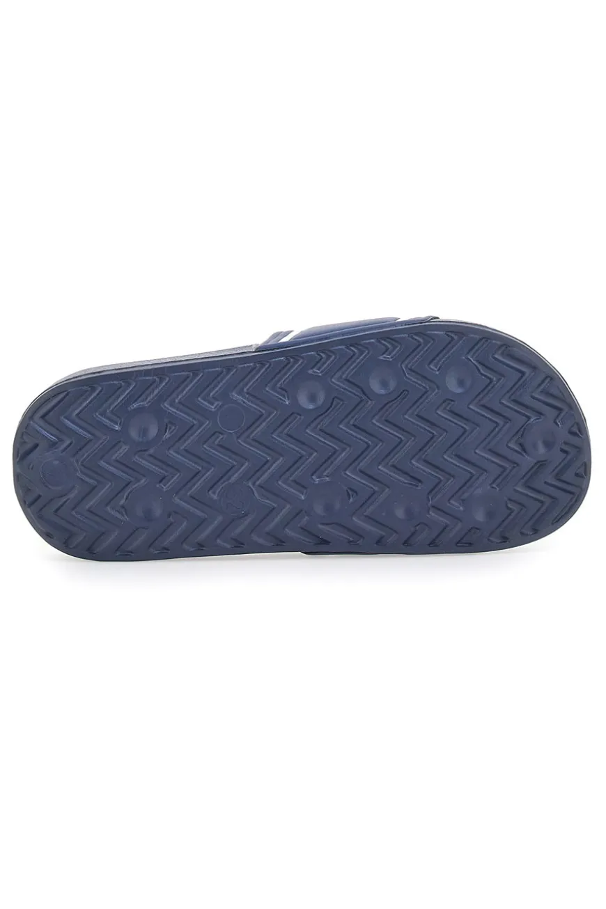 Ciabatte in Gomma Superga 24395 Blu
