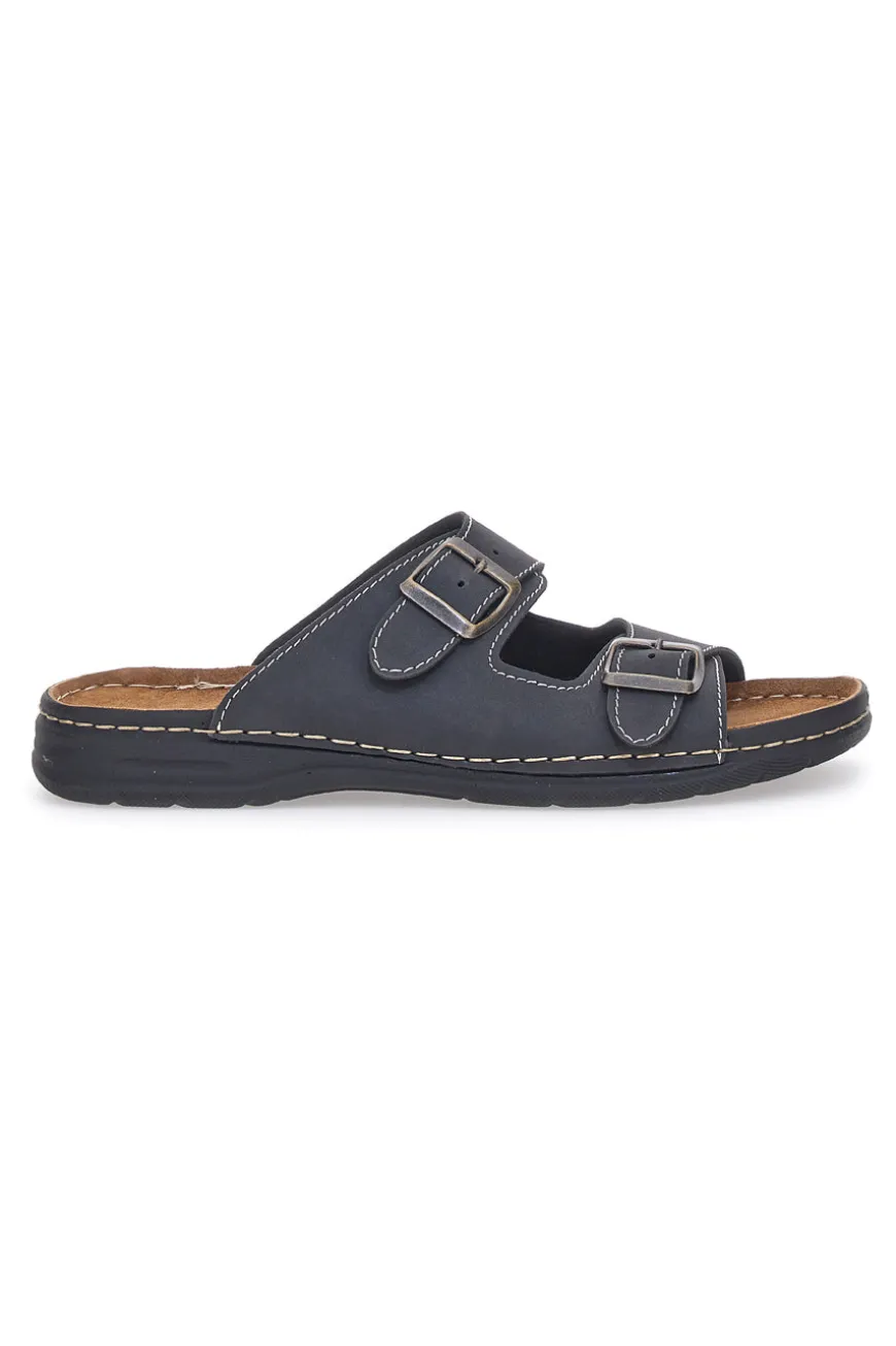 Ciabatte Jerpoint 636 Nere