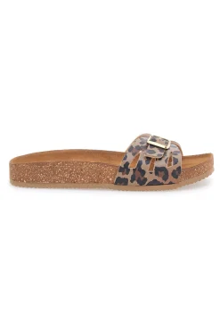 Ciabatte Leopardate Made in Italy 335A021SR-PITTARELLO TIERRA Best