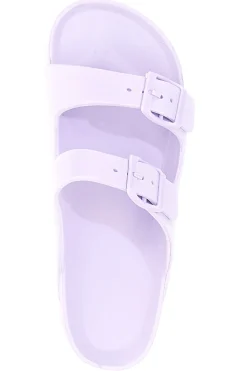 Ciabatte Con Doppia Fibbia 2039-2T2L New