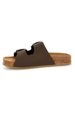 Ciabatte sottopiede in vera pelle 335A20630SR-PITTARELLO TIERRA Sale
