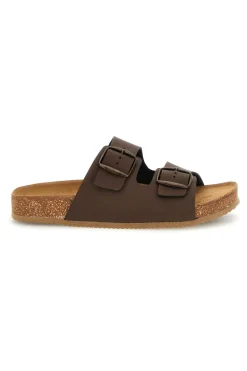Ciabatte sottopiede in vera pelle 335A20630SR-PITTARELLO TIERRA Sale