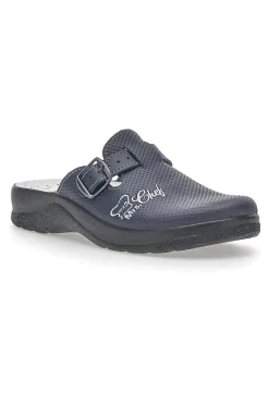 Ciabatte 8005 Blu-MRS CHEF Clearance