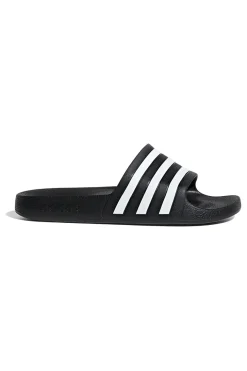 Ciabatte Nere Con Dettagli Bianchi Adidas Adilette Aqua