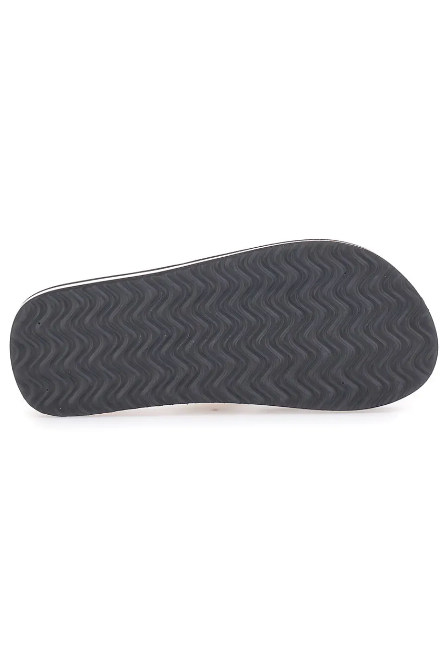 Ciabatte nere con fascia rosa AU24W409-AUSTRALIAN Hot