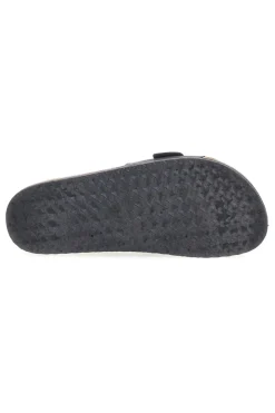 Ciabatte nere con fibbia AP26S1098-PITTARELLO SUN Hot