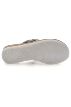 Ciabatte Nere Con Glitter 38 Bv-INBLU Discount
