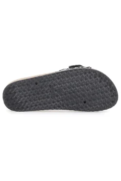 Ciabatte Nere Con Perline Me & Me 14602-ME u0026 ME Clearance