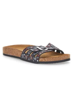 Ciabatte Nere da Dona 335021-PITTARELLO ECO Hot