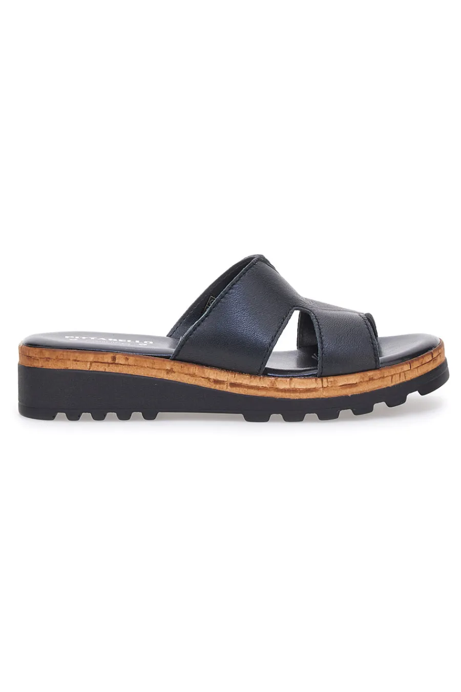 Ciabatte Nere da Donna Love 3281-PITTARELLO New