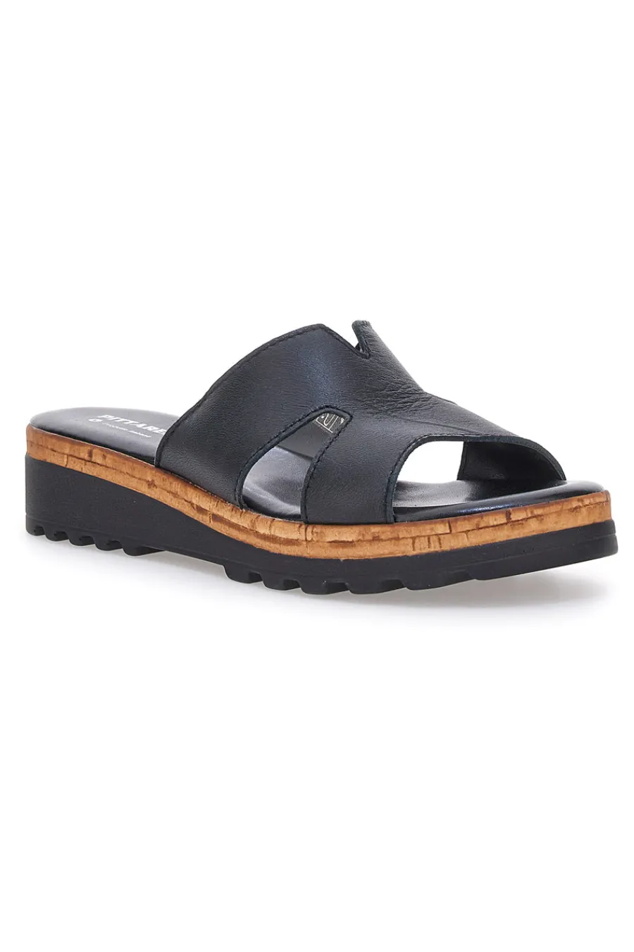 Ciabatte Nere da Donna Love 3281-PITTARELLO New