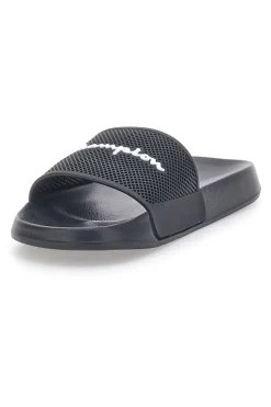 Ciabatte Nere Da Piscina Dtn 21-CHAMPION Best