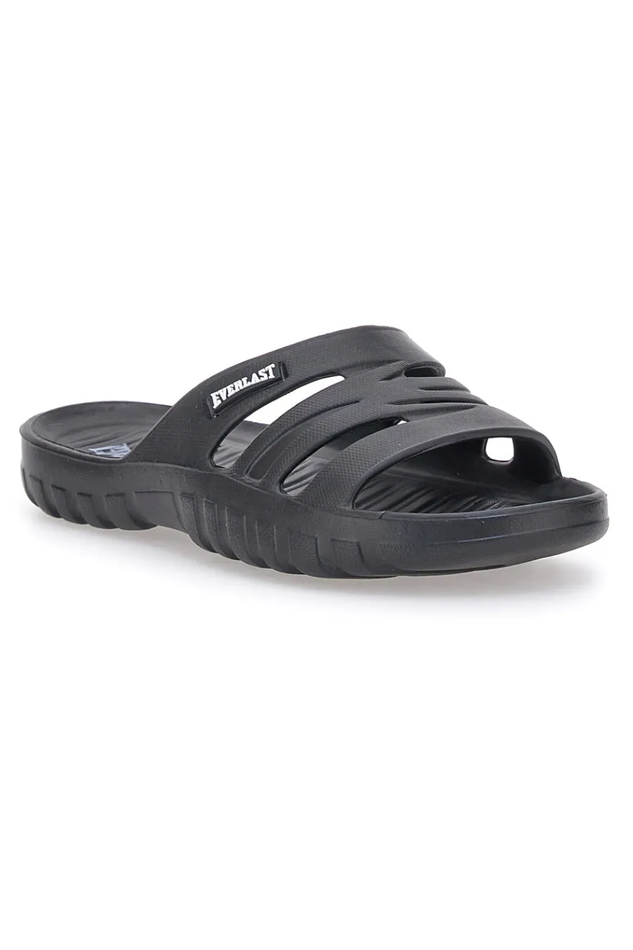 Ciabatte Nere Da Piscina 240065-EVERLAST New