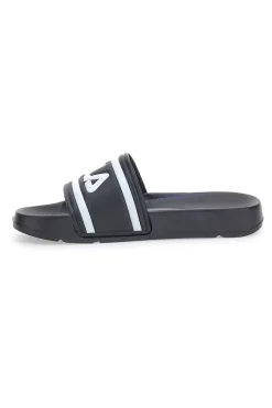 Ciabatte Nere da Piscina Morro Bay Slipper-FILA New
