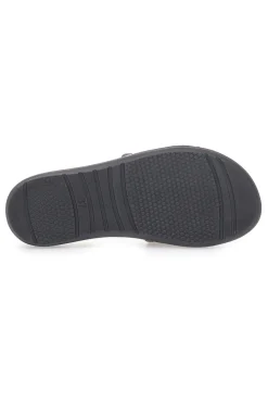 Ciabatte Nere Dual Density Con Fascia Morbida 01 SF-INBLU Hot