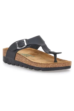 Ciabatte Nere Infradito 3352177-PITTARELLO BIO Outlet