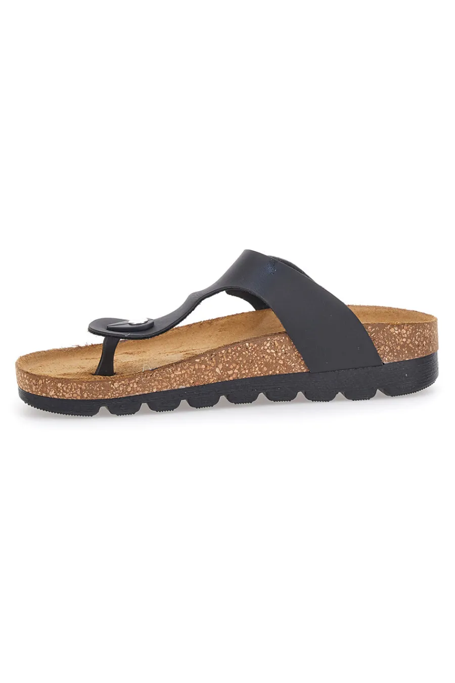Ciabatte Nere Infradito 3352177-PITTARELLO BIO Outlet