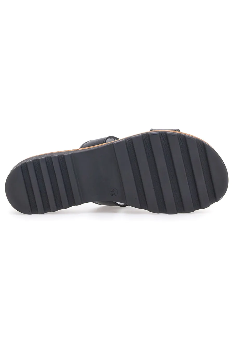 Ciabatte Nere in Vera Pelle 2410-PITTARELLO Best