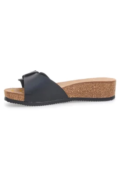 Ciabatte Nere 29321030-PITTARELLO BIO Hot