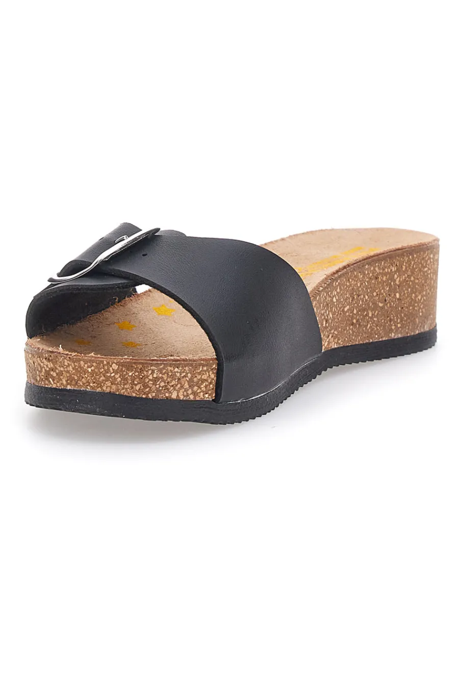 Ciabatte Nere 29321030-PITTARELLO BIO Hot