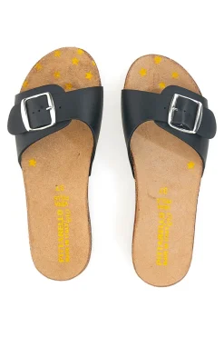 Ciabatte Nere 29321030-PITTARELLO BIO Hot