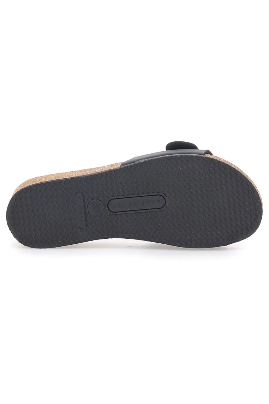 Ciabatte Nere 29321030-PITTARELLO BIO Hot
