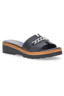 Ciabatte Nere 3331-PITTARELLO LOVE Online