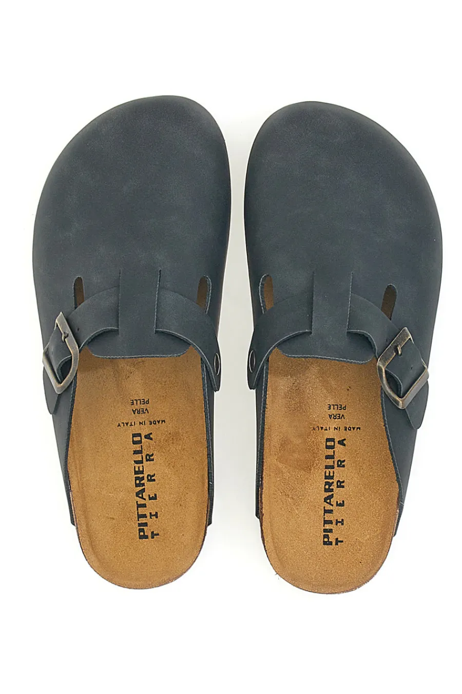 Ciabatte Nere 335013-PITTARELLO TIERRA Online