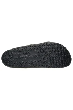 Ciabatte Nere Foamies: Arch Fit Cali Breeze Gold Star-SKECHERS Online