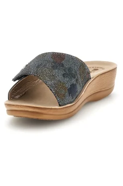 Ciabatte Glitter 68 VR-INBLU Outlet